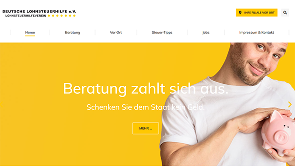 webseite